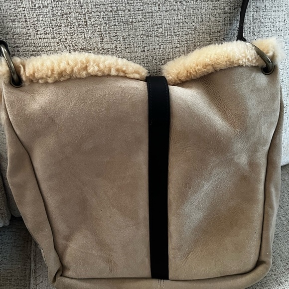 Vintage UGG shoulder bag - Picture 4 of 9